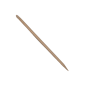 Preview: 10x Rosenholzstäbchen 11,5cm für perfekt gepflegte Fingernägel